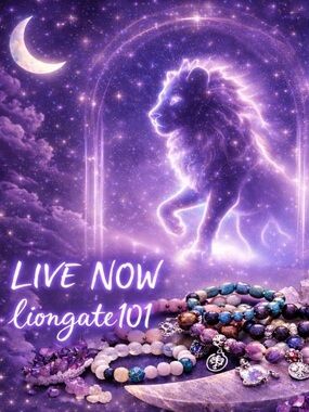 🟢 LIVE NOW 🦁✨